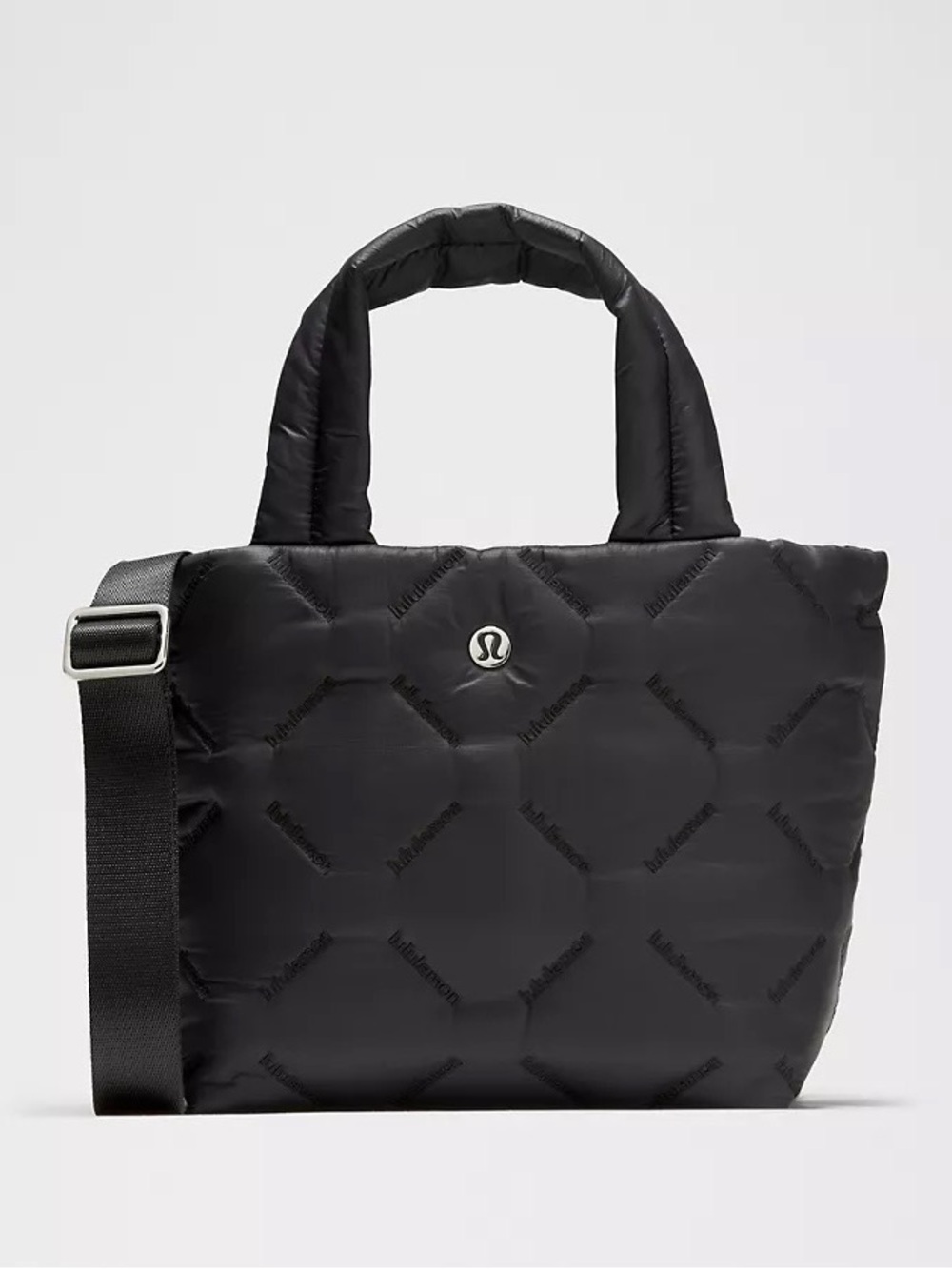 Lululemon Quilty Pleasures Tote Bag 5L Mini & Keychain